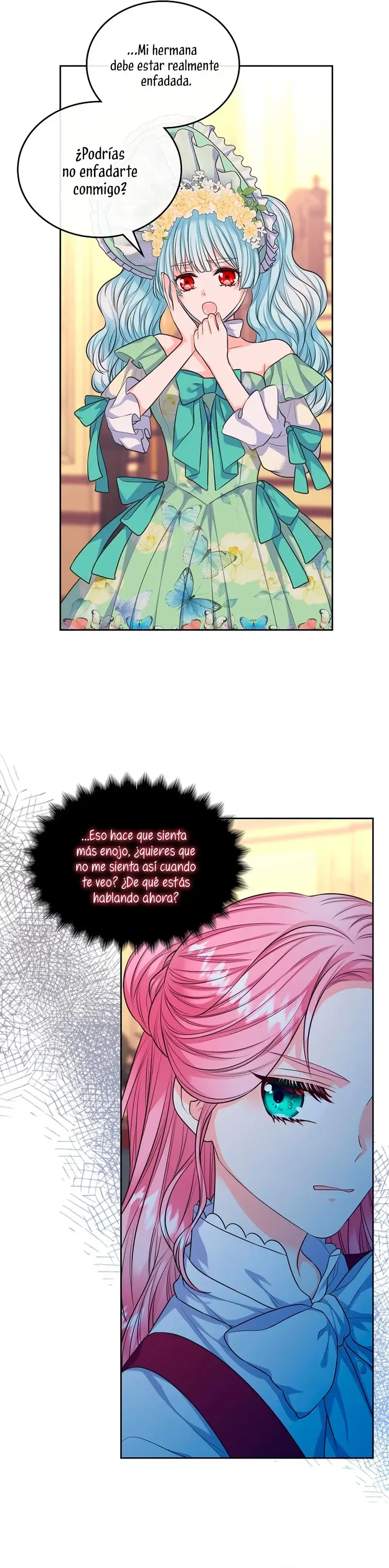 Me divorciaré del hermano Siscon de la protagonista femenina (2023) - Capítulo 9 - Página 27 - LectorTMOo