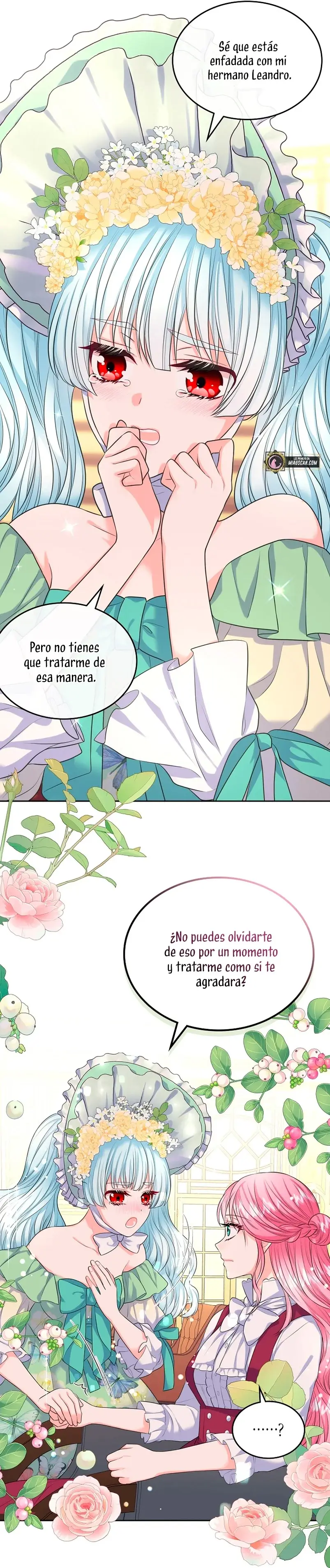 Me divorciaré del hermano Siscon de la protagonista femenina (2023) - Capítulo 9 - Página 28 - LectorTMOo