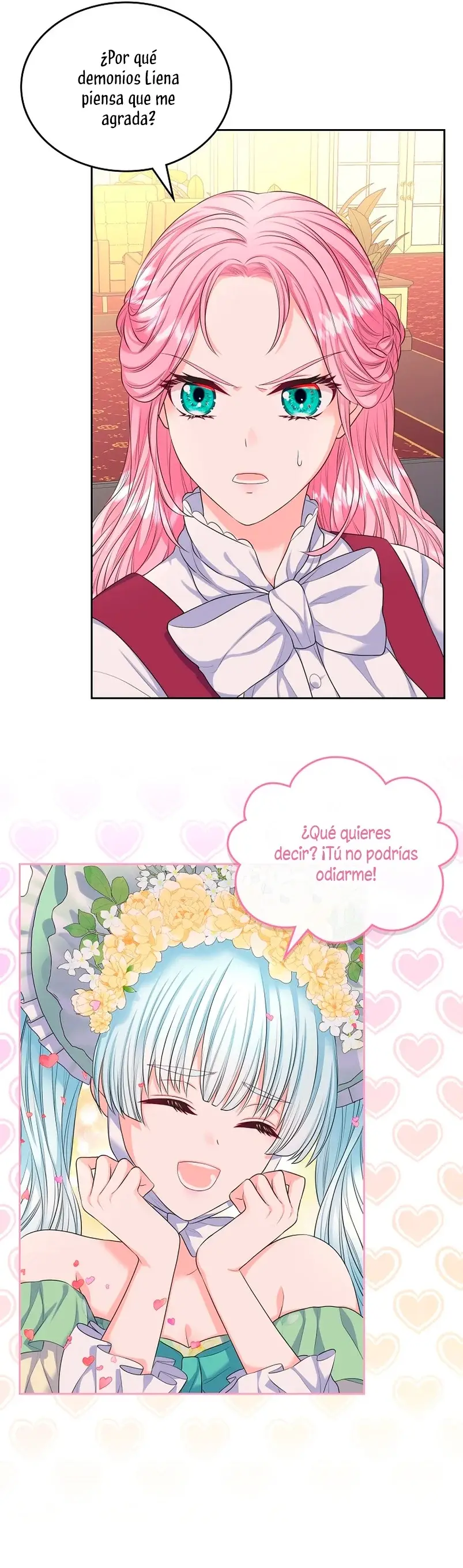Me divorciaré del hermano Siscon de la protagonista femenina (2023) - Capítulo 9 - Página 33 - LectorTMOo
