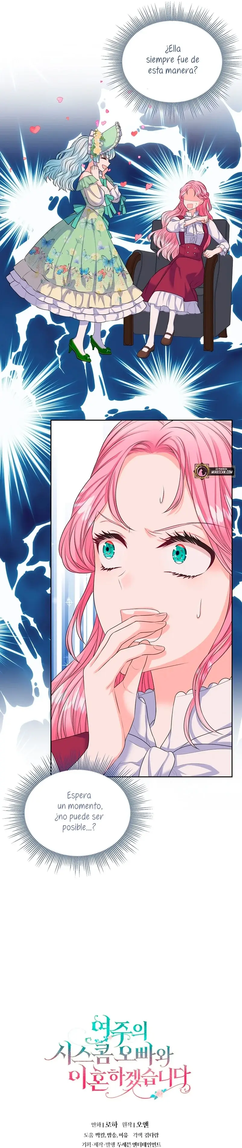 Me divorciaré del hermano Siscon de la protagonista femenina (2023) - Capítulo 9 - Página 34 - LectorTMOo