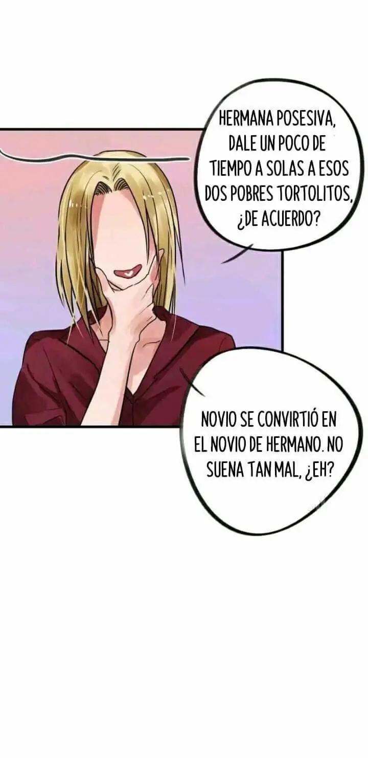 Me Enamoré Del Hermano De Mi Novia (2017) - Capítulo 61 - Página 20 - LectorTMOo
