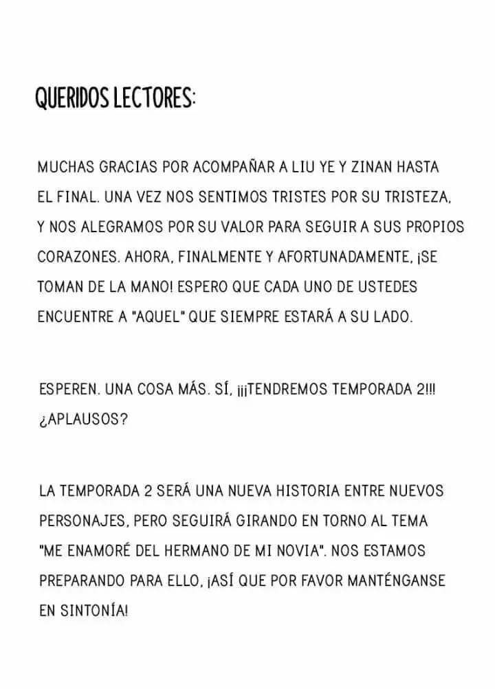 Me Enamoré Del Hermano De Mi Novia (2017) - Capítulo 62 - Página 31 - LectorTMOo