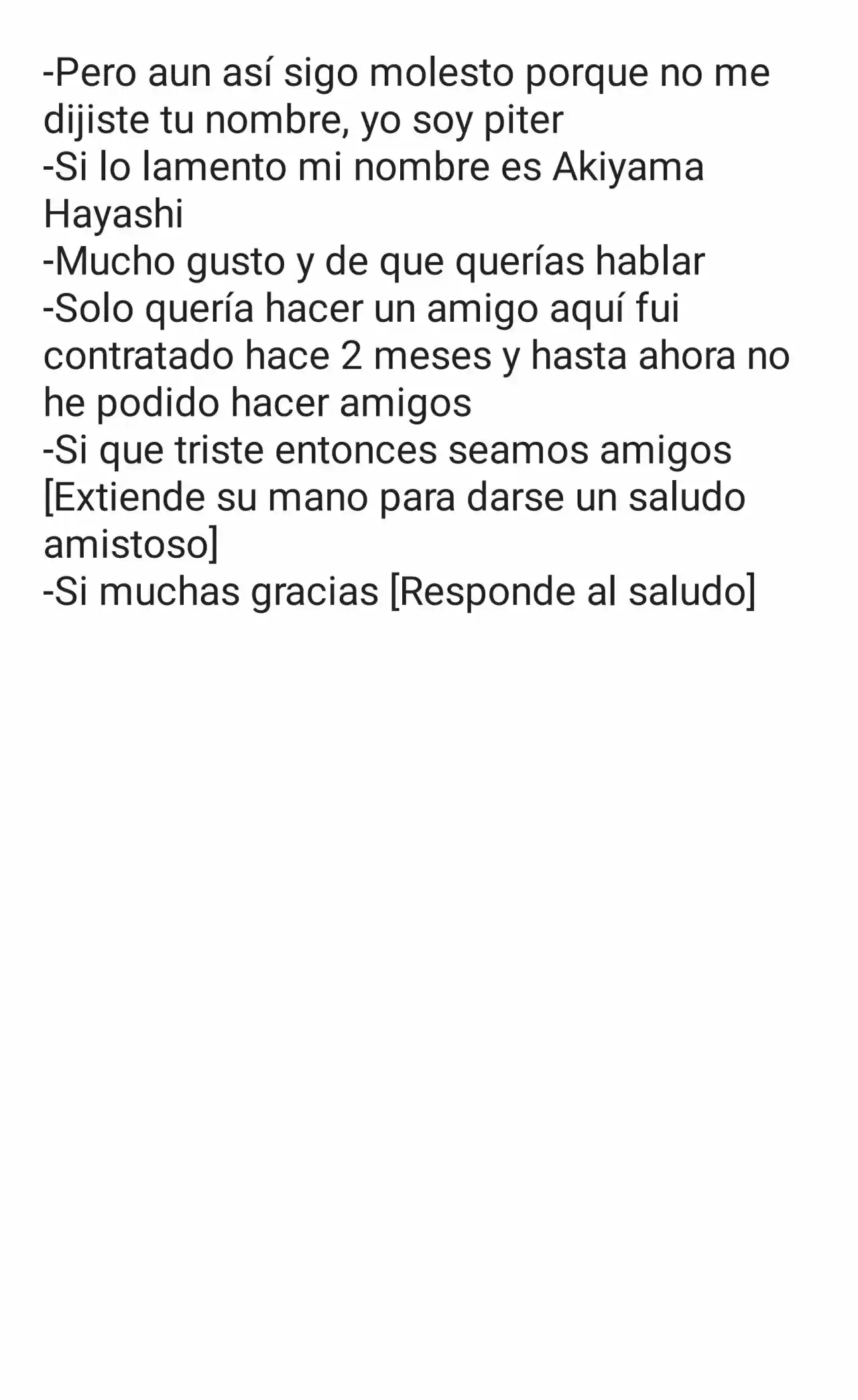 Me engañaron en mi reencarnación - Capítulo 4 - Página 5 - LectorTMOo