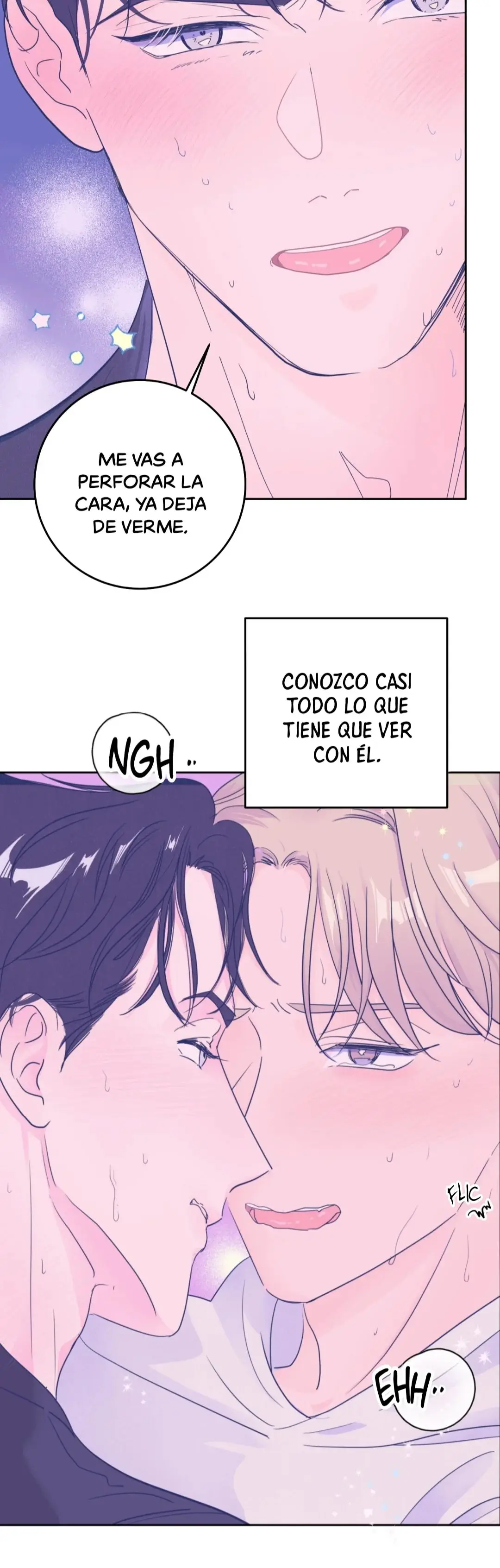 Me gusta tener miedo! - Capítulo 1 - Página 5 - LectorTMOo