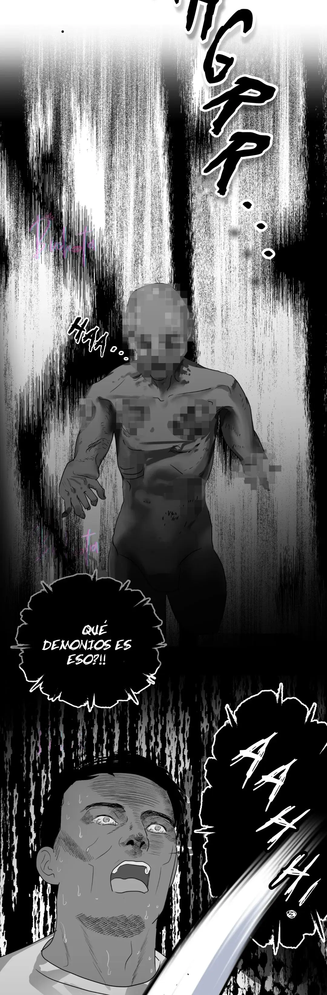Me gusta tener miedo! - Capítulo 1 - Página 7 - LectorTMOo