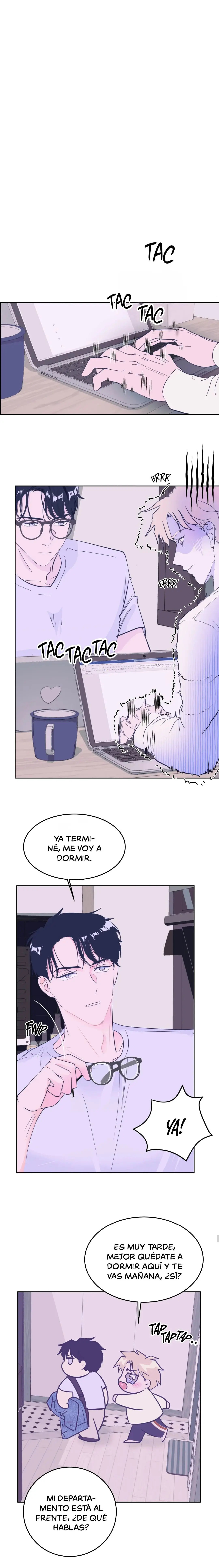 Me gusta tener miedo! - Capítulo 1 - Página 10 - LectorTMOo