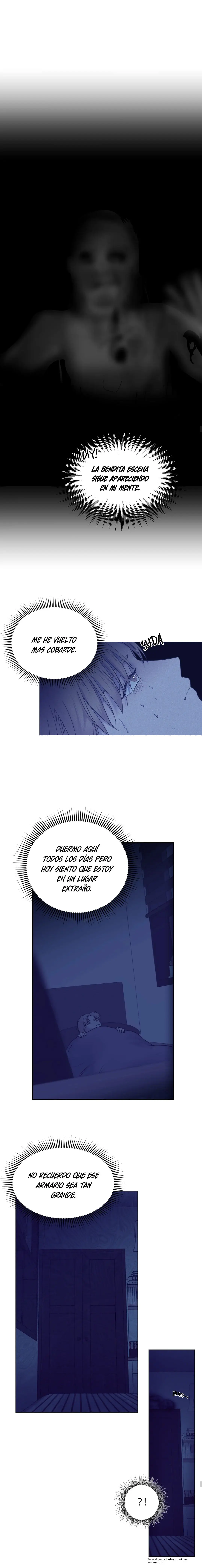 Me gusta tener miedo! - Capítulo 1 - Página 14 - LectorTMOo