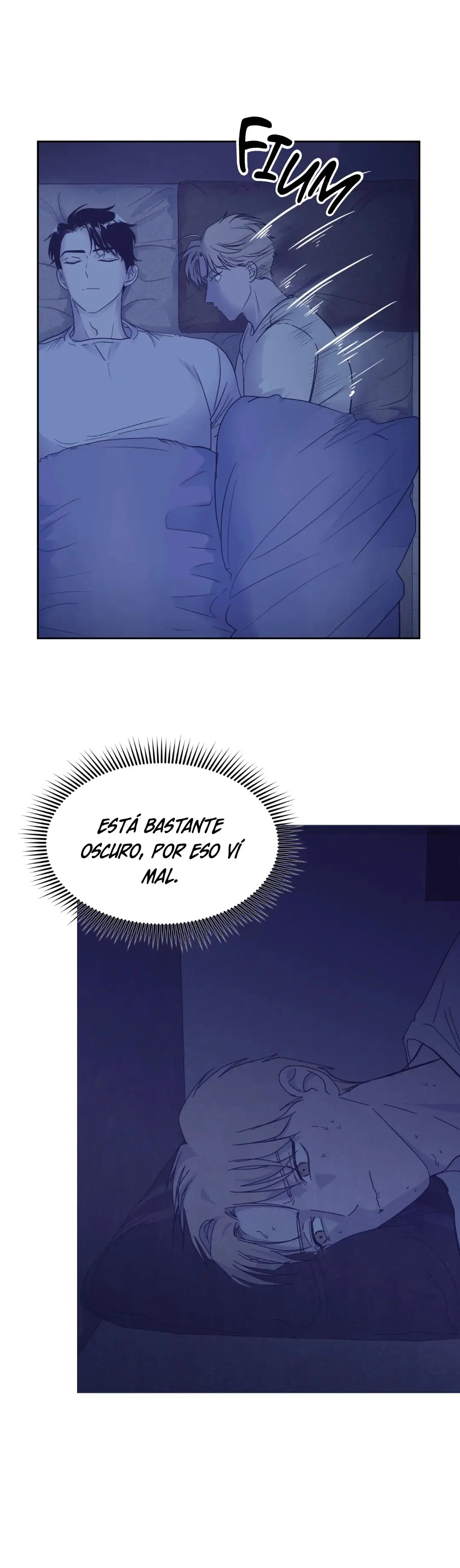 Me gusta tener miedo! - Capítulo 1 - Página 15 - LectorTMOo