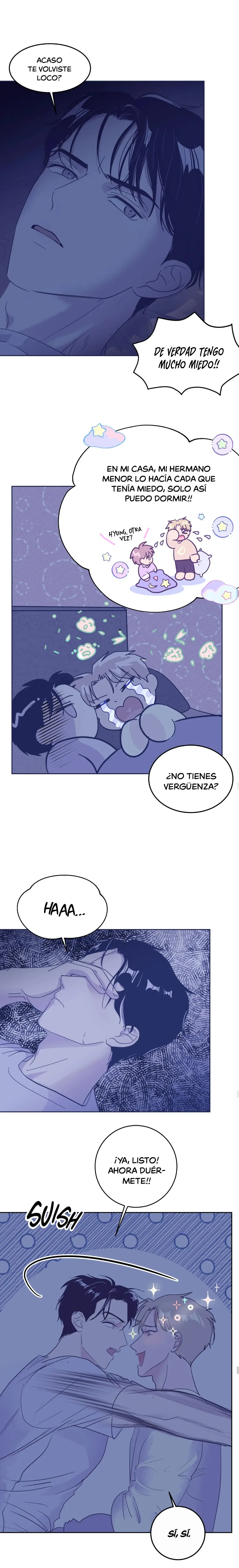 Me gusta tener miedo! - Capítulo 1 - Página 19 - LectorTMOo