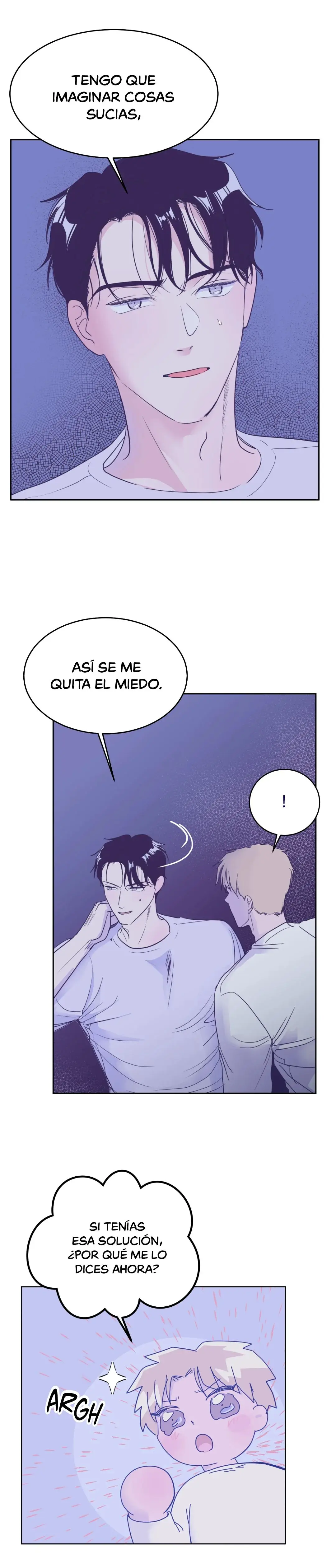 Me gusta tener miedo! - Capítulo 2 - Página 5 - LectorTMOo