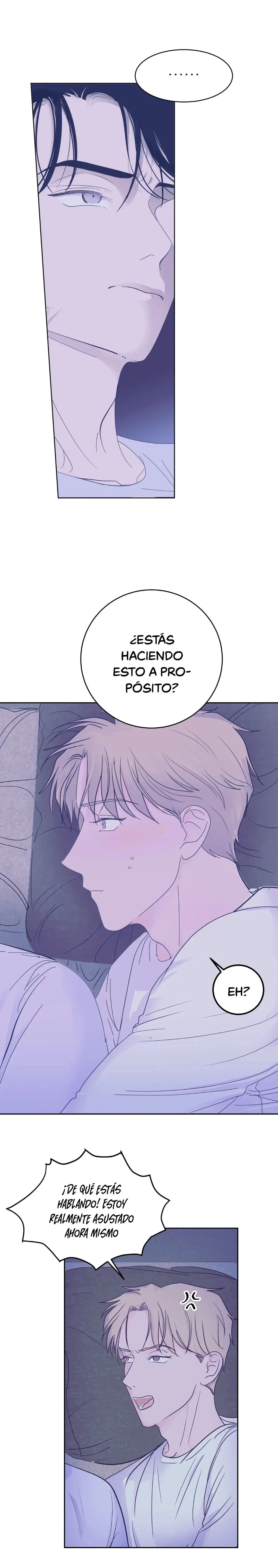 Me gusta tener miedo! - Capítulo 2 - Página 8 - LectorTMOo