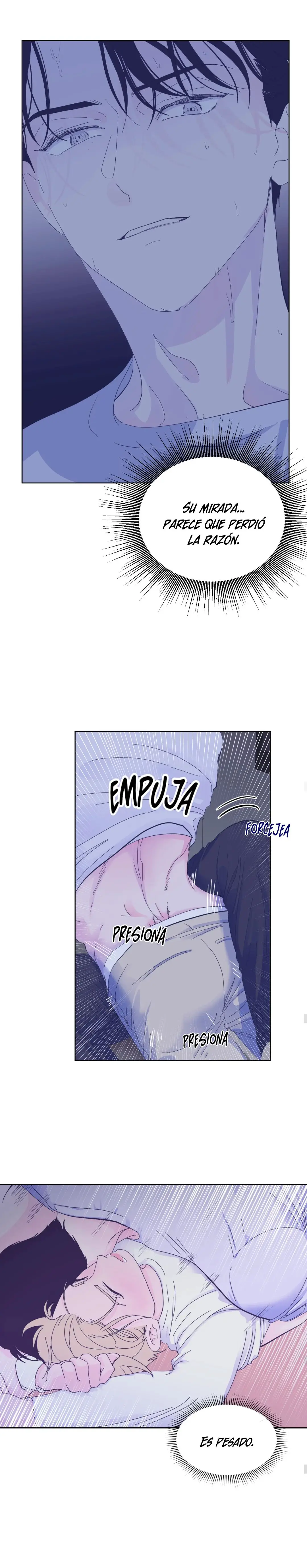 Me gusta tener miedo! - Capítulo 2 - Página 24 - LectorTMOo