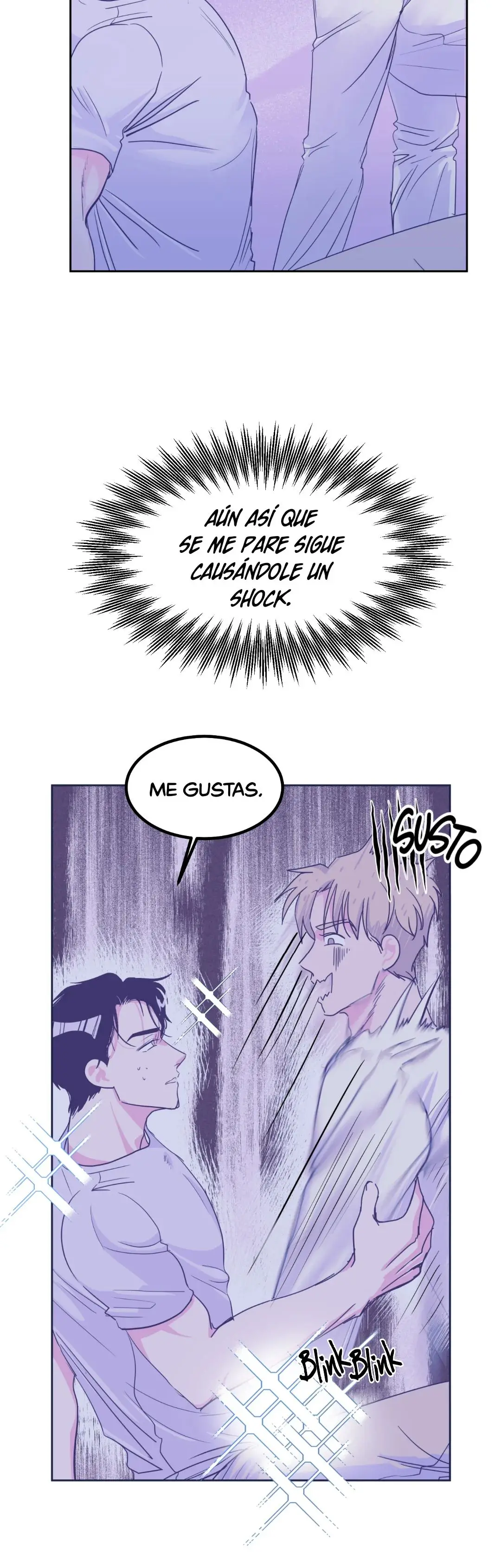 Me gusta tener miedo! - Capítulo 3 - Página 7 - LectorTMOo