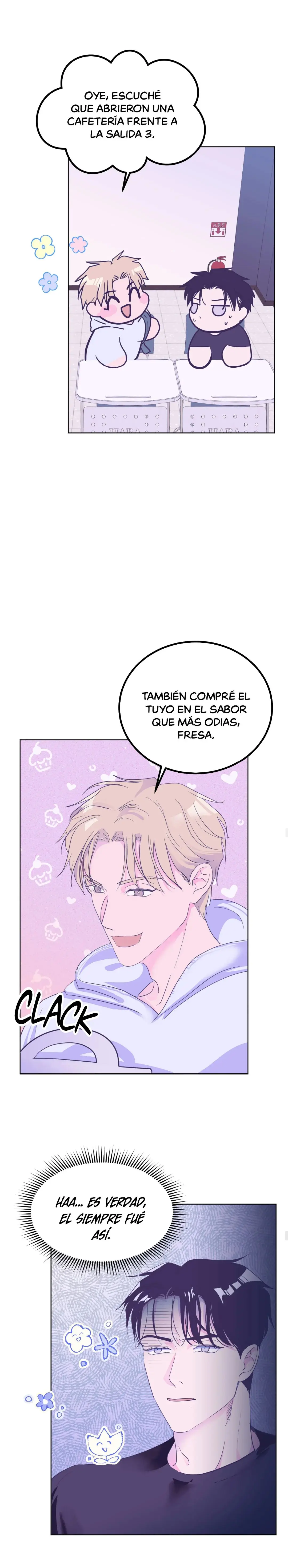 Me gusta tener miedo! - Capítulo 3 - Página 17 - LectorTMOo
