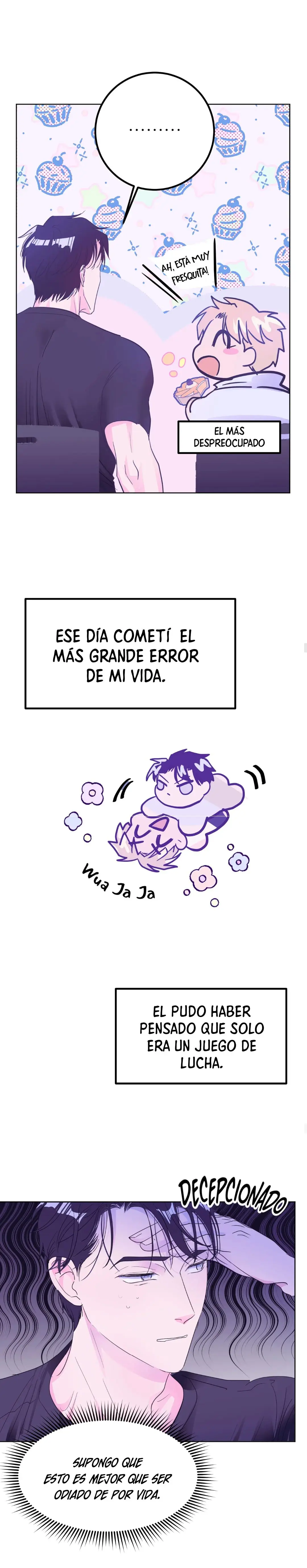 Me gusta tener miedo! - Capítulo 3 - Página 18 - LectorTMOo