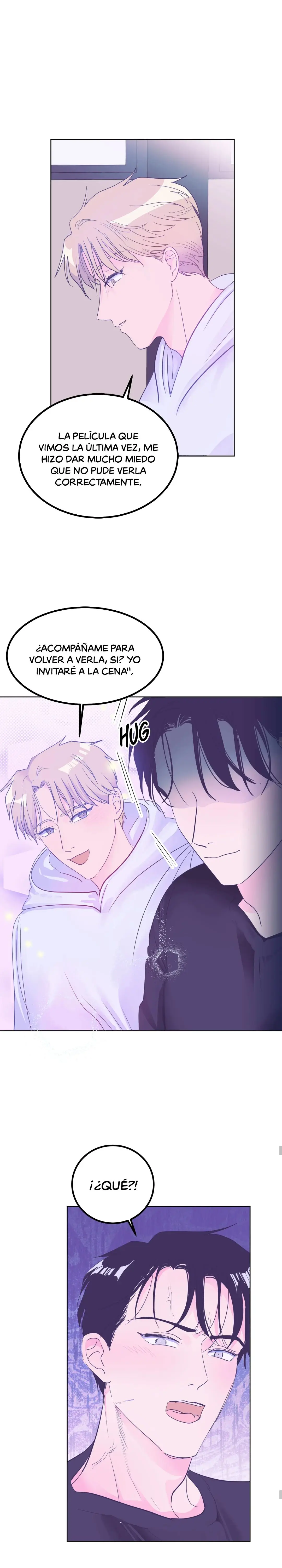 Me gusta tener miedo! - Capítulo 3 - Página 21 - LectorTMOo