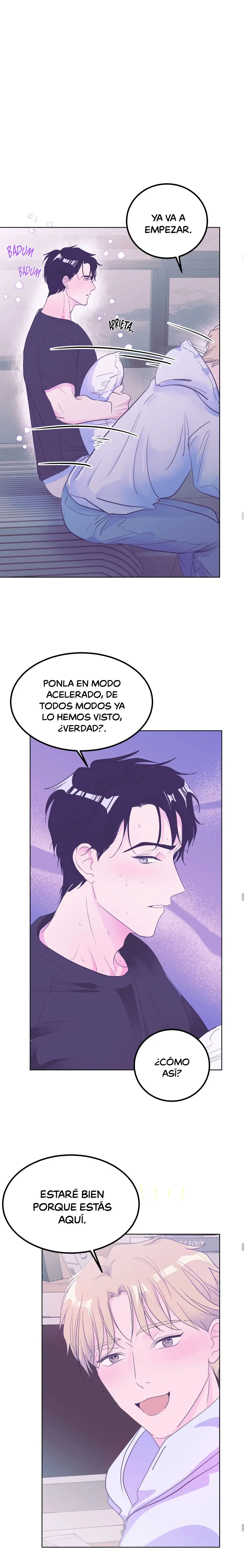 Me gusta tener miedo! - Capítulo 3 - Página 25 - LectorTMOo