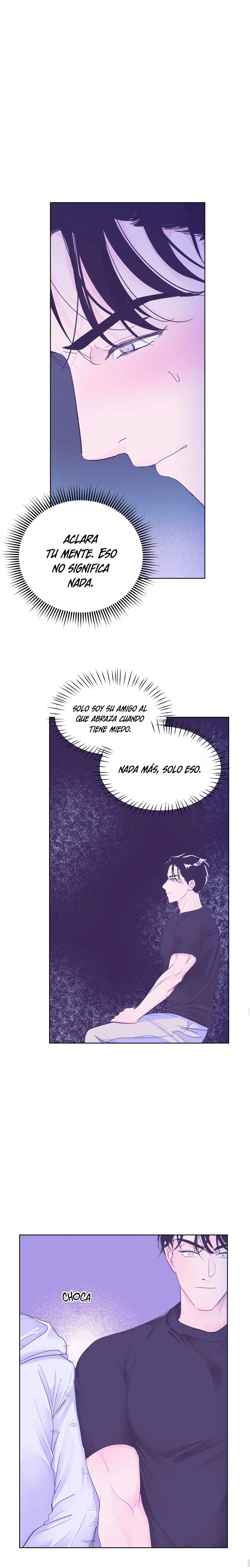 Me gusta tener miedo! - Capítulo 3 - Página 28 - LectorTMOo