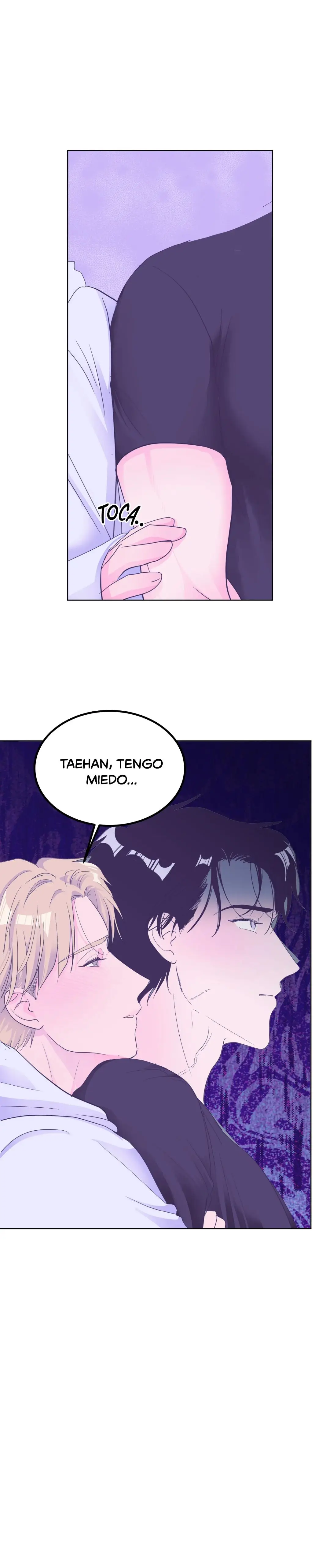 Me gusta tener miedo! - Capítulo 3 - Página 29 - LectorTMOo