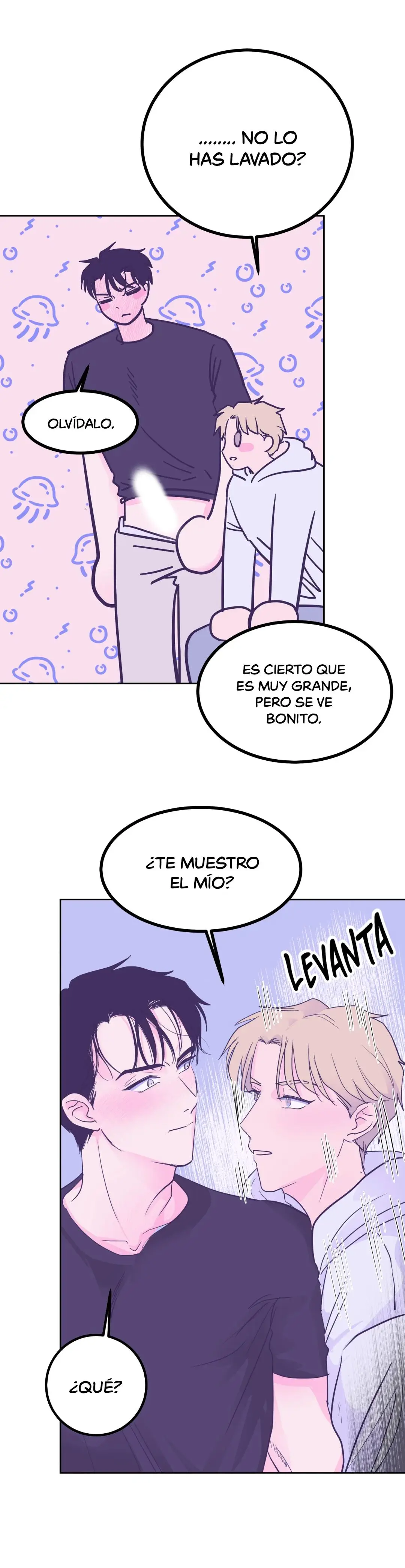 Me gusta tener miedo! - Capítulo 4 - Página 15 - LectorTMOo
