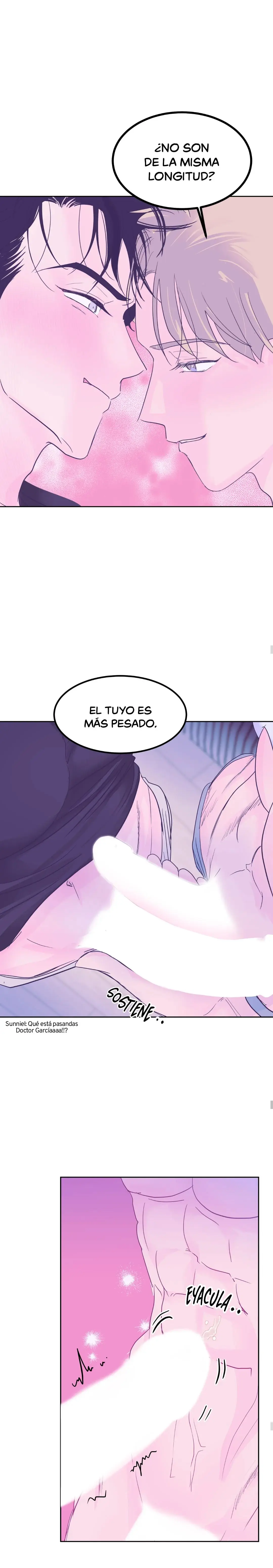 Me gusta tener miedo! - Capítulo 4 - Página 17 - LectorTMOo