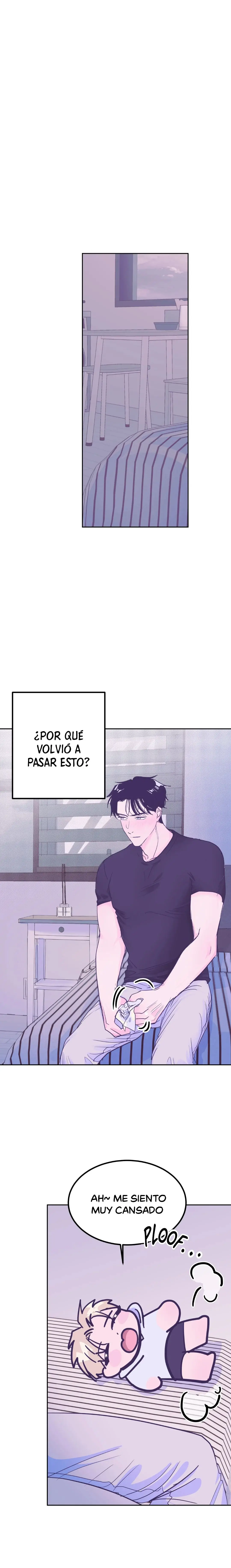 Me gusta tener miedo! - Capítulo 5 - Página 3 - LectorTMOo