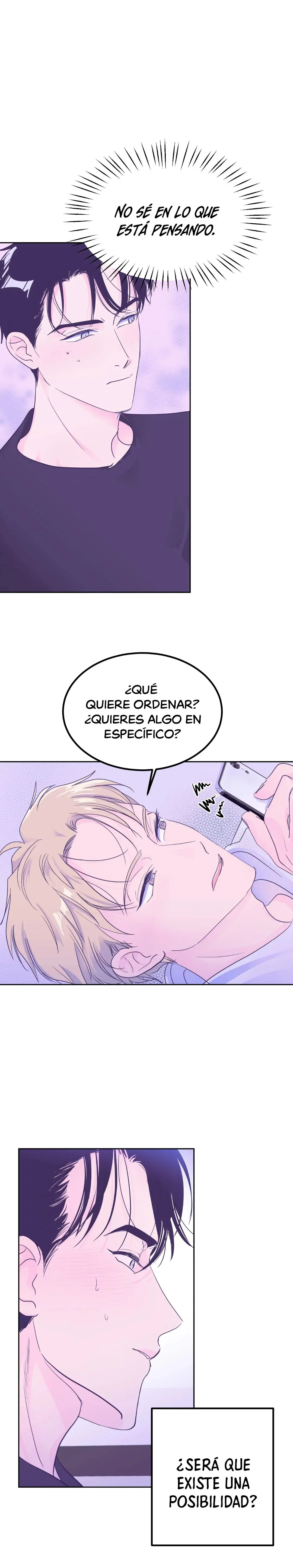 Me gusta tener miedo! - Capítulo 5 - Página 4 - LectorTMOo