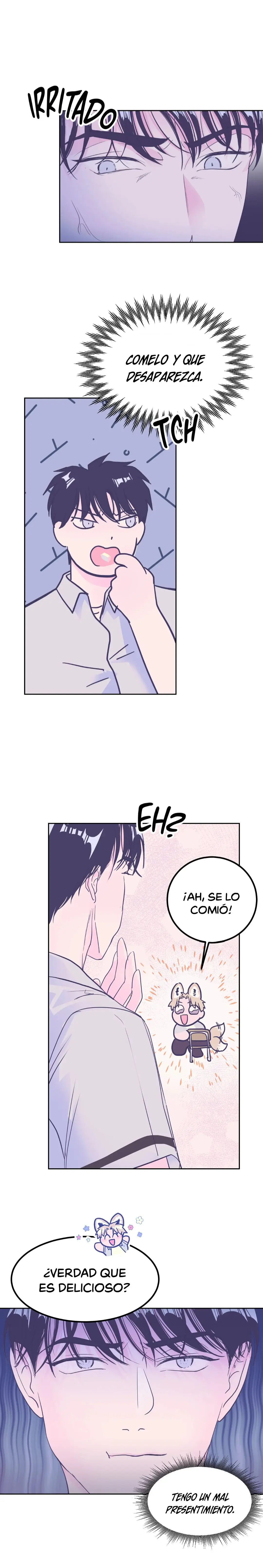 Me gusta tener miedo! - Capítulo 5 - Página 13 - LectorTMOo