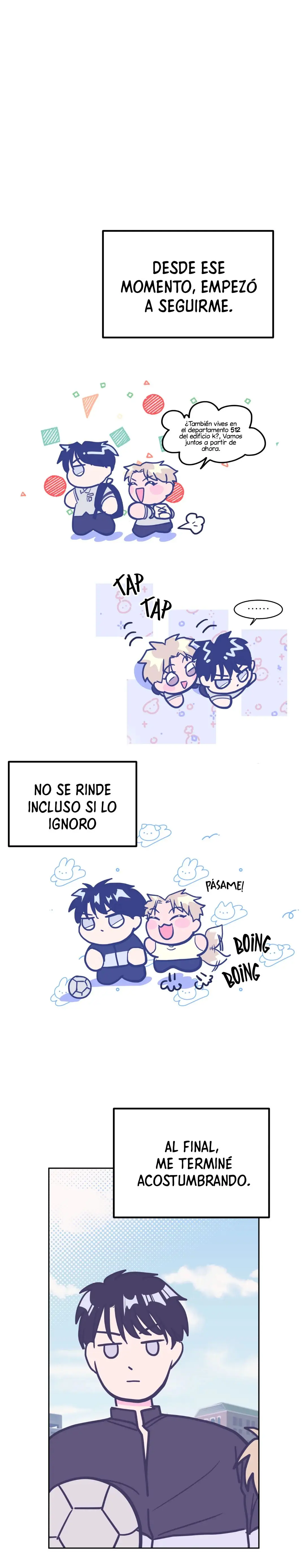 Me gusta tener miedo! - Capítulo 5 - Página 14 - LectorTMOo