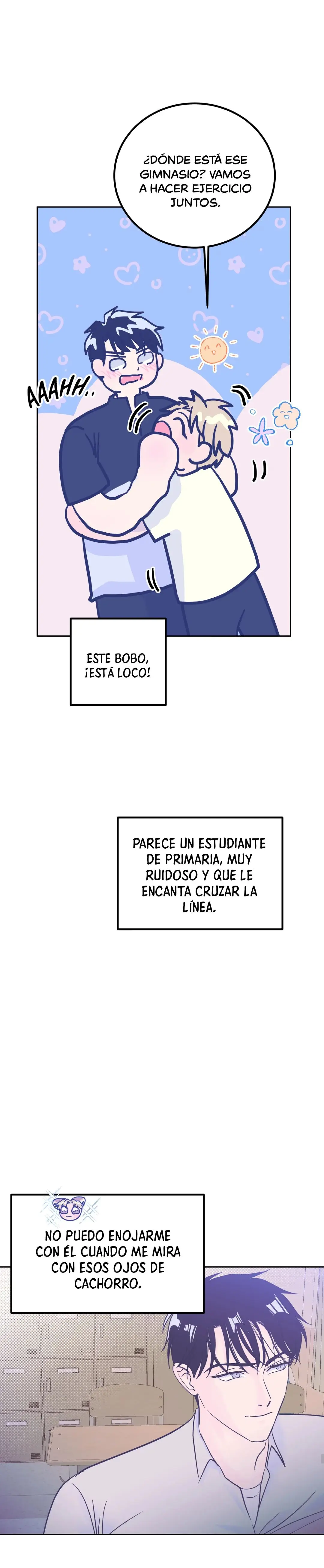 Me gusta tener miedo! - Capítulo 5 - Página 16 - LectorTMOo