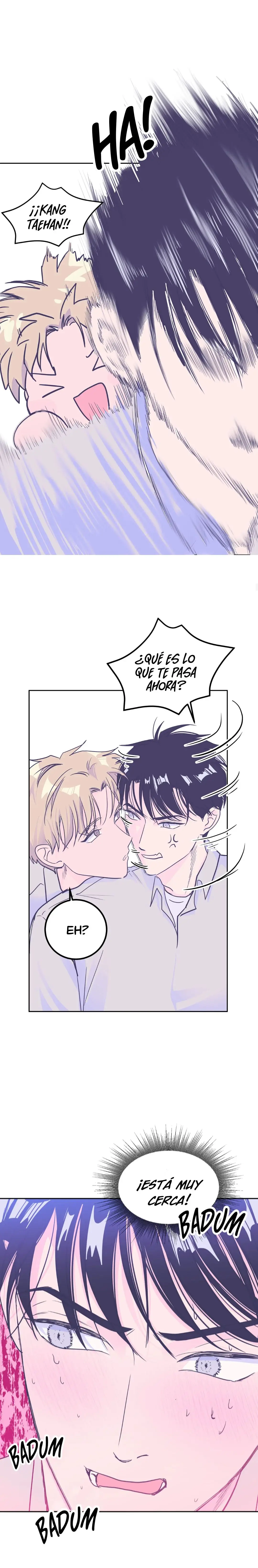 Me gusta tener miedo! - Capítulo 5 - Página 17 - LectorTMOo