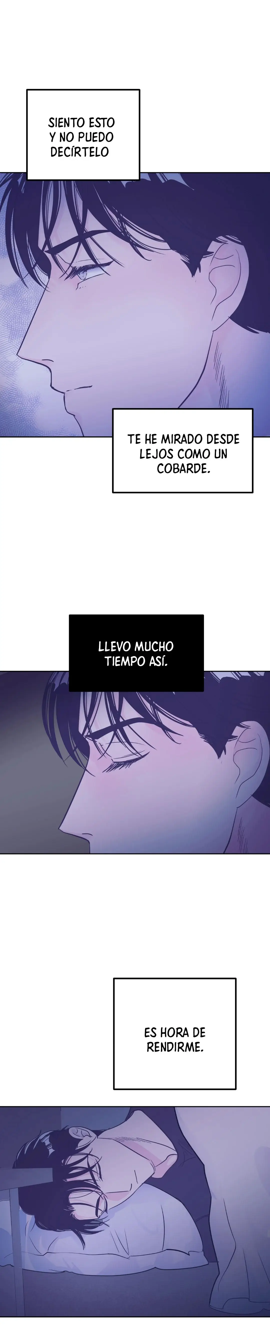 Me gusta tener miedo! - Capítulo 5 - Página 21 - LectorTMOo