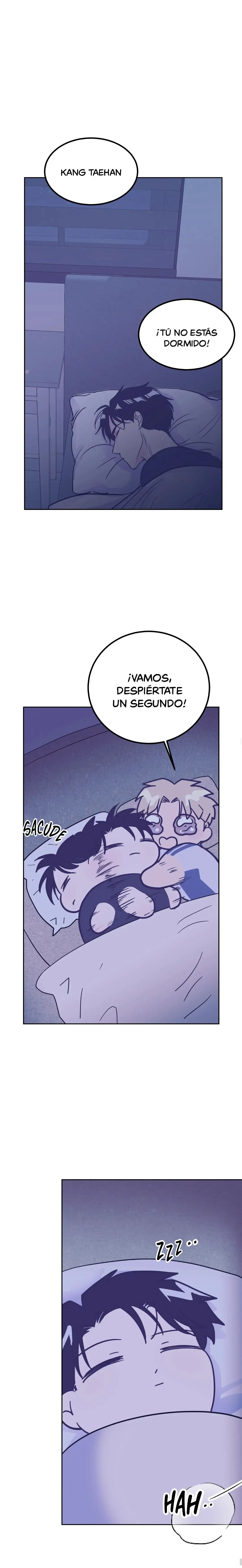 Me gusta tener miedo! - Capítulo 5 - Página 23 - LectorTMOo
