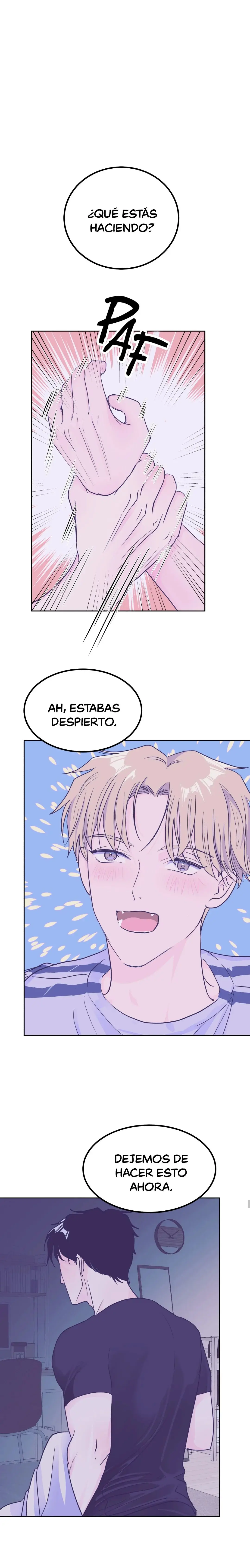 Me gusta tener miedo! - Capítulo 6 - Página 7 - LectorTMOo