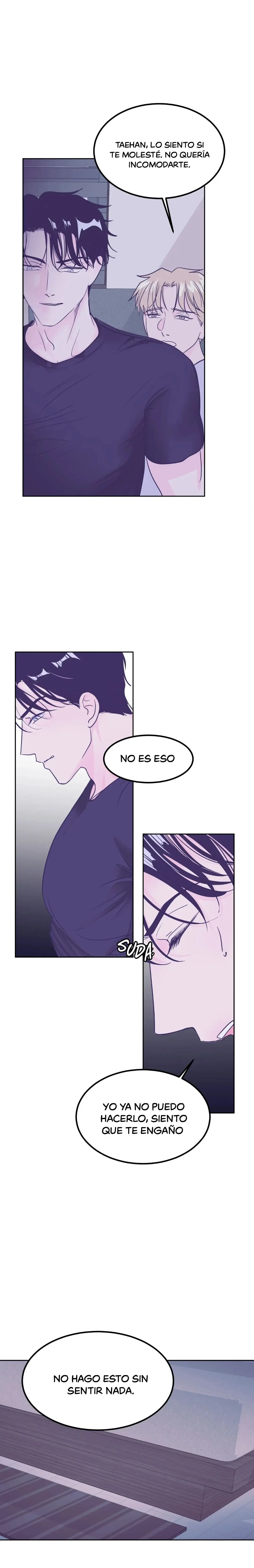 Me gusta tener miedo! - Capítulo 6 - Página 8 - LectorTMOo