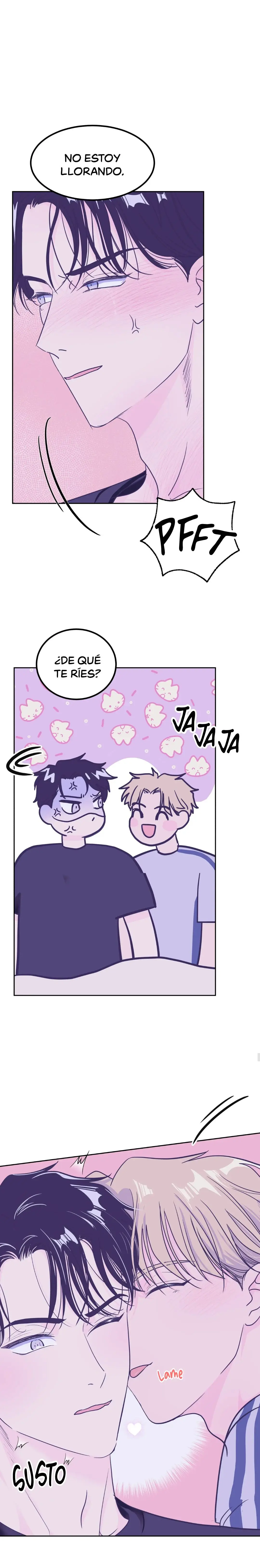 Me gusta tener miedo! - Capítulo 6 - Página 10 - LectorTMOo