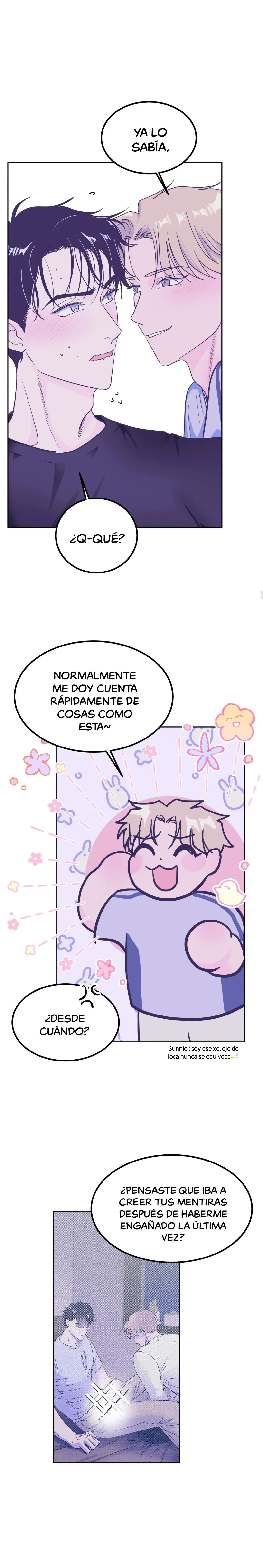 Me gusta tener miedo! - Capítulo 6 - Página 11 - LectorTMOo