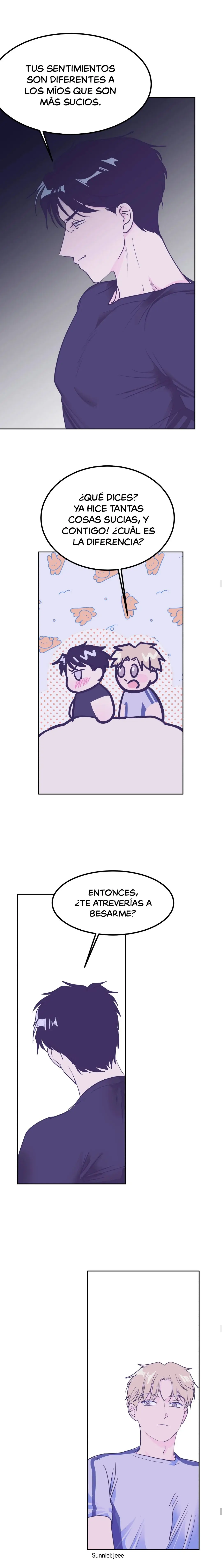 Me gusta tener miedo! - Capítulo 6 - Página 16 - LectorTMOo