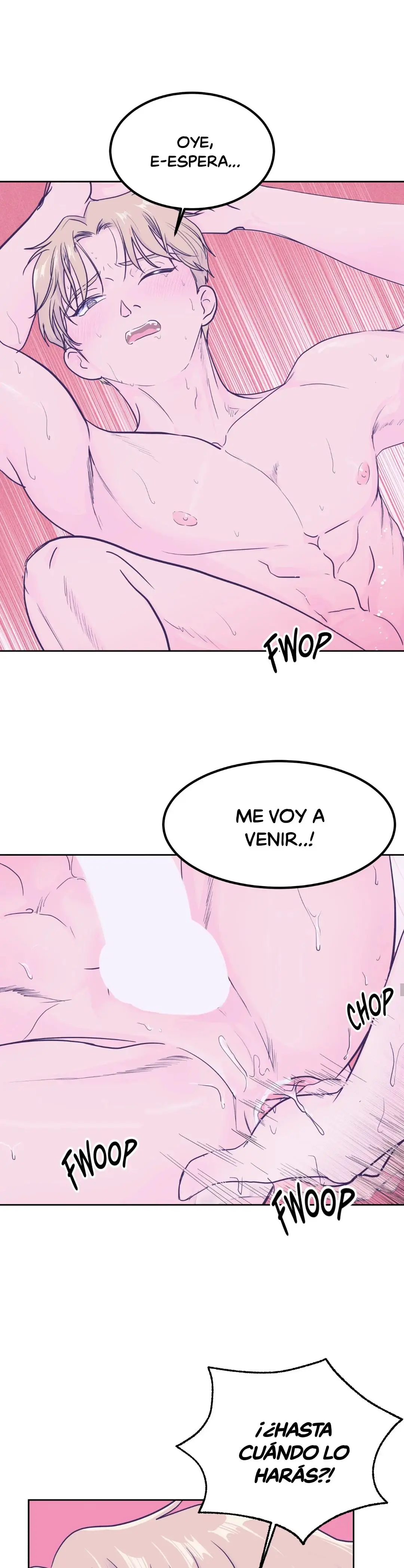 Me gusta tener miedo! - Capítulo 6 - Página 19 - LectorTMOo