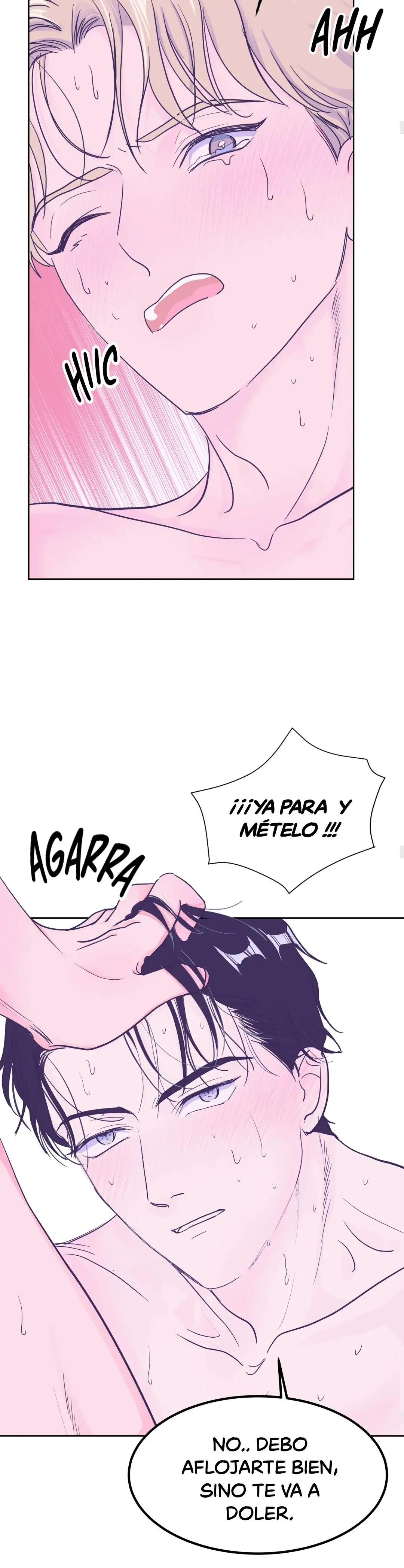 Me gusta tener miedo! - Capítulo 6 - Página 20 - LectorTMOo