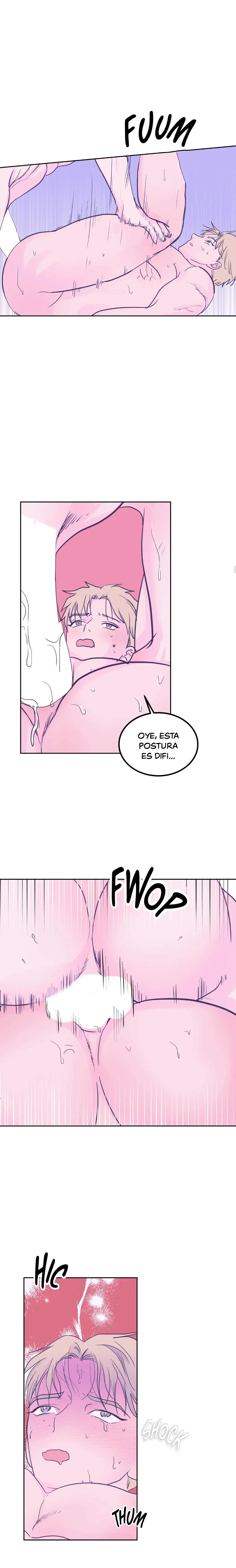 Me gusta tener miedo! - Capítulo 7 - Página 17 - LectorTMOo