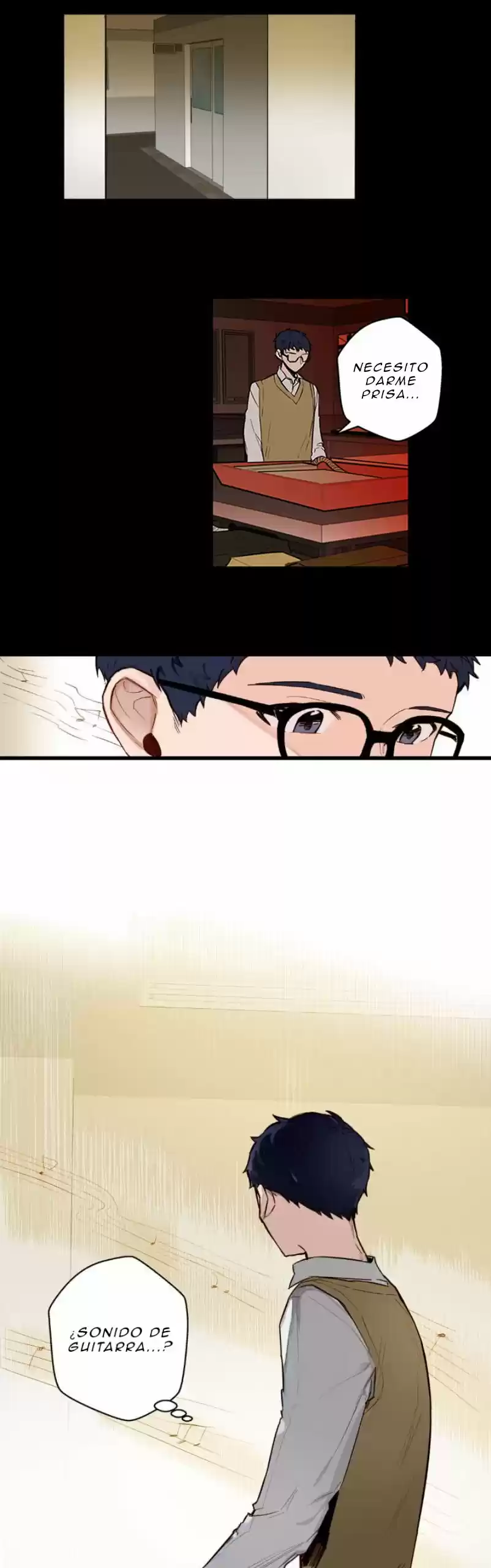 Me gustas, sunbae (2019) - Capítulo 13 - Página 6 - LectorTMOo