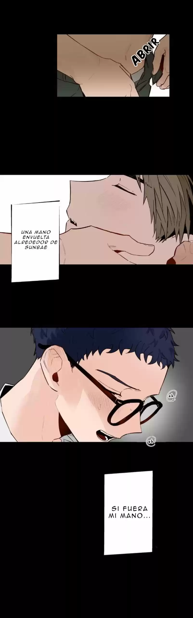 Me gustas, sunbae (2019) - Capítulo 13 - Página 13 - LectorTMOo