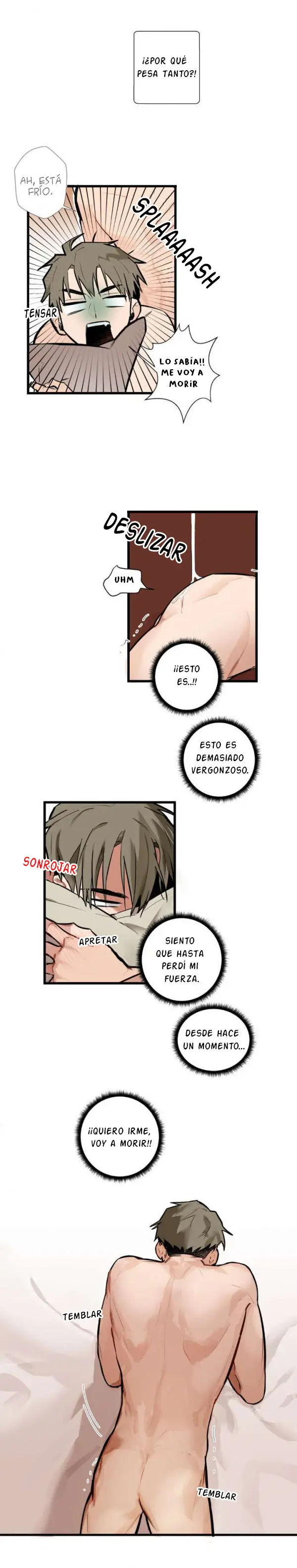 Me gustas, sunbae (2019) - Capítulo 3 - Página 5 - LectorTMOo
