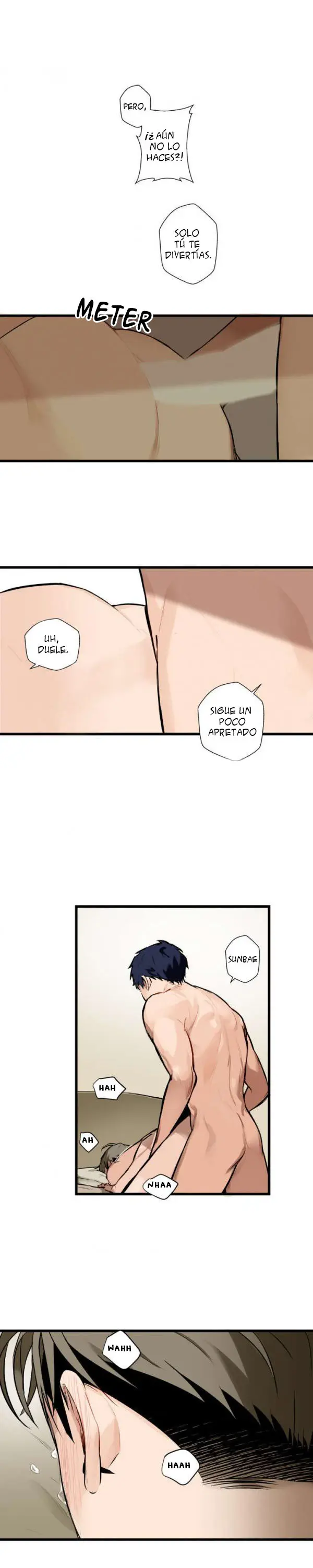 Me gustas, sunbae (2019) - Capítulo 3 - Página 8 - LectorTMOo