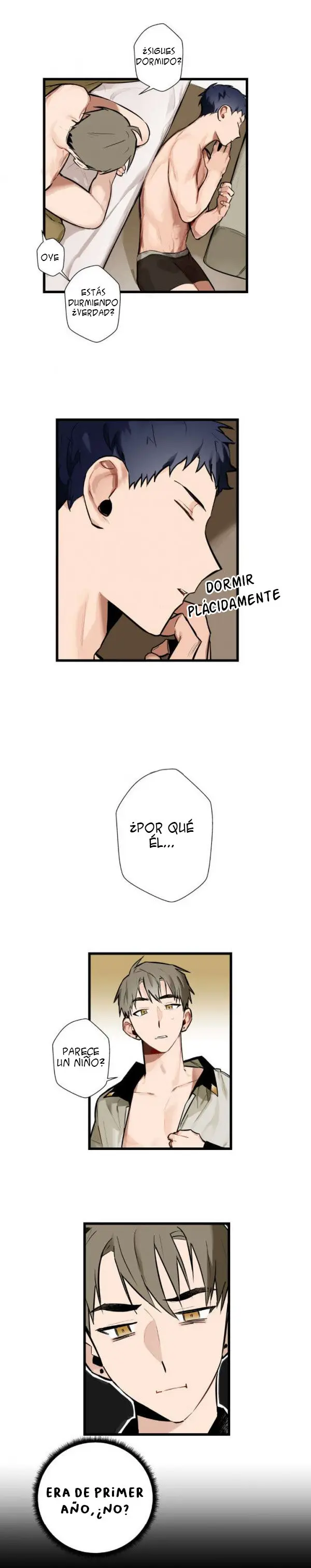 Me gustas, sunbae (2019) - Capítulo 3 - Página 14 - LectorTMOo
