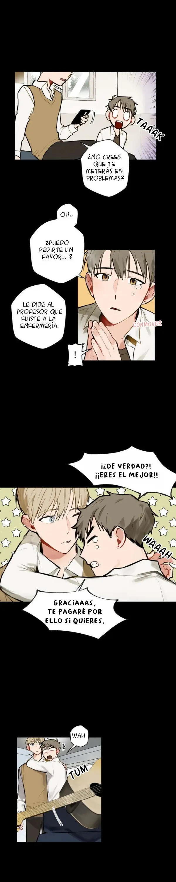 Me gustas, sunbae (2019) - Capítulo 4 - Página 4 - LectorTMOo