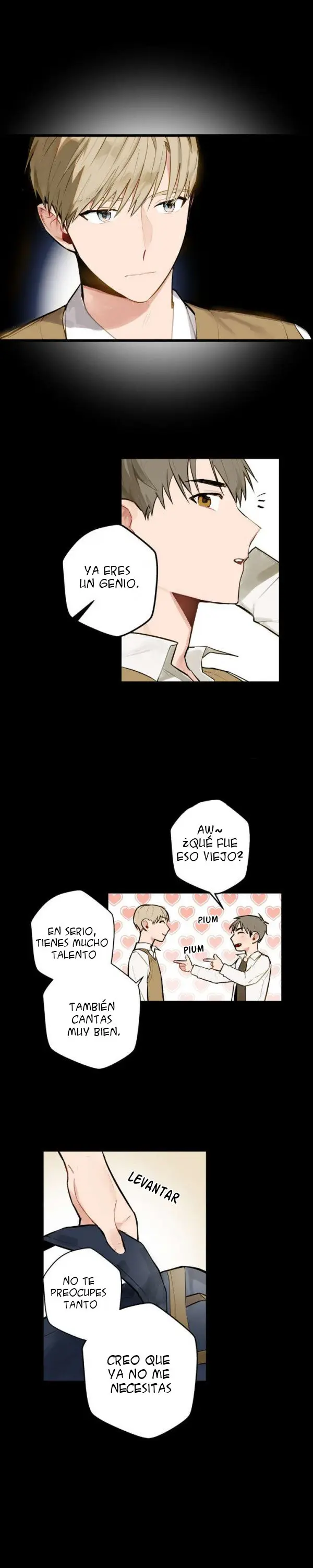 Me gustas, sunbae (2019) - Capítulo 4 - Página 6 - LectorTMOo