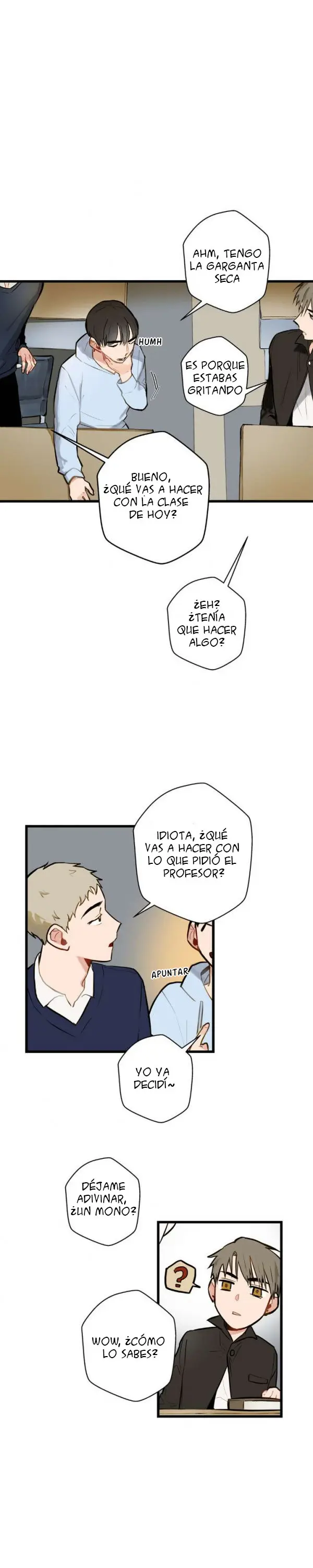 Me gustas, sunbae (2019) - Capítulo 4 - Página 10 - LectorTMOo