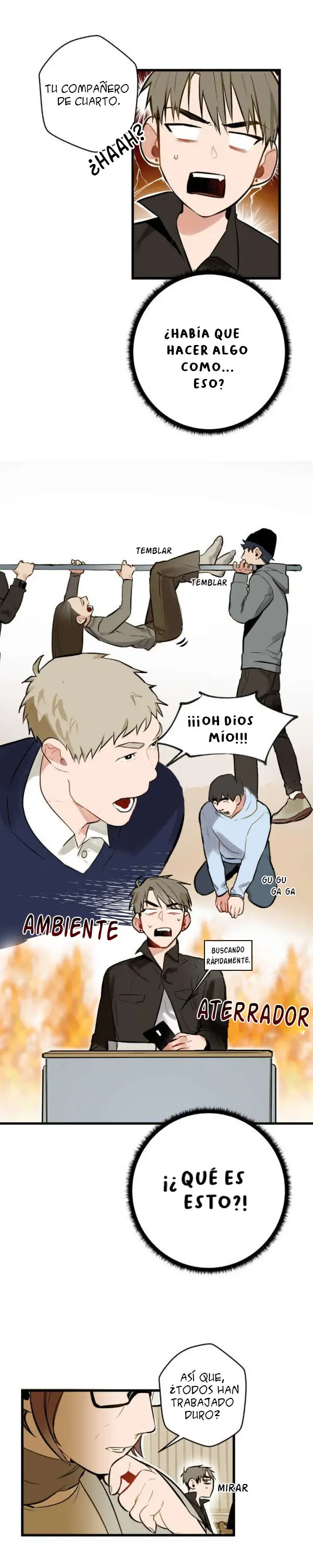 Me gustas, sunbae (2019) - Capítulo 4 - Página 11 - LectorTMOo